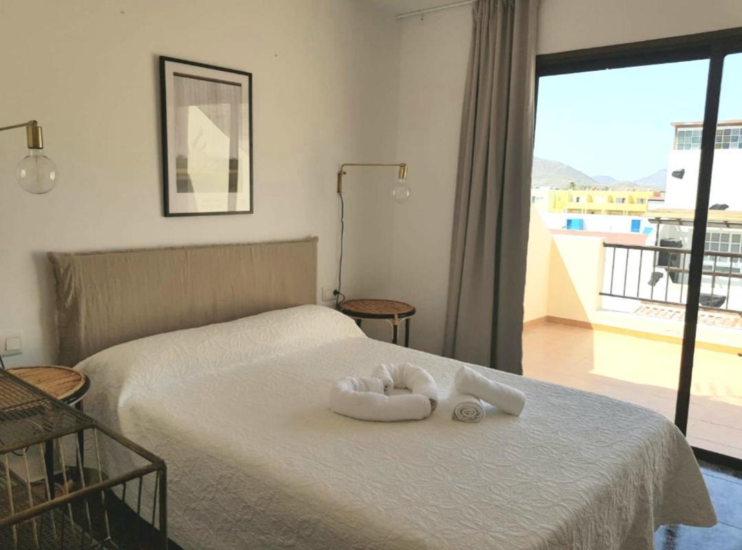 Tarajalejo Beach F Διαμέρισμα Εξωτερικό φωτογραφία